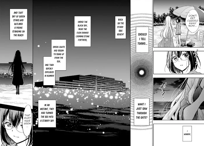 Isekai Picnic Chapter 36 page 29 - 