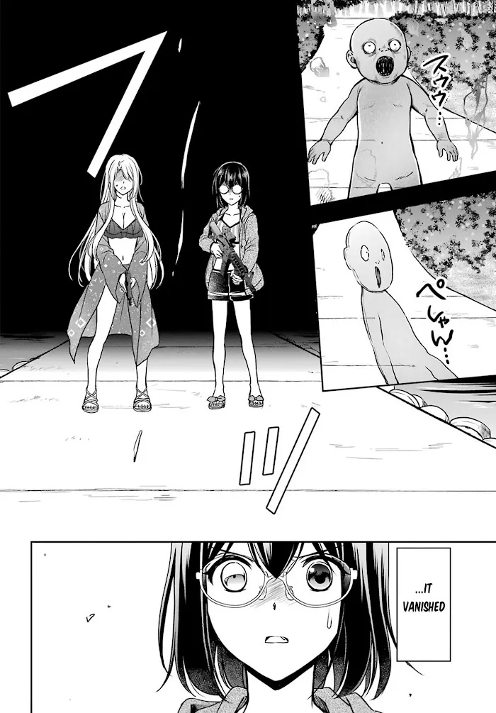 Isekai Picnic Chapter 36 page 4 - 