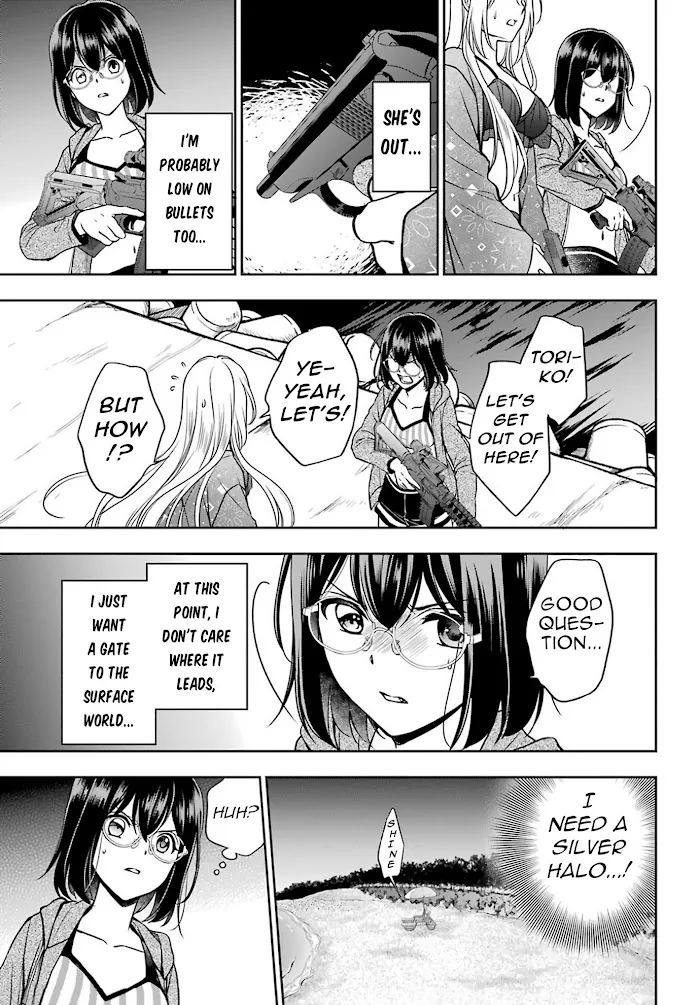 Isekai Picnic Chapter 36 page 5 - 