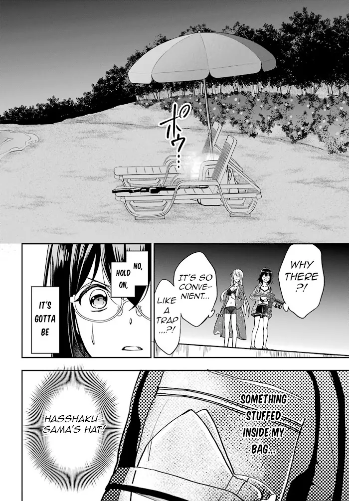 Isekai Picnic Chapter 36 page 6 - 