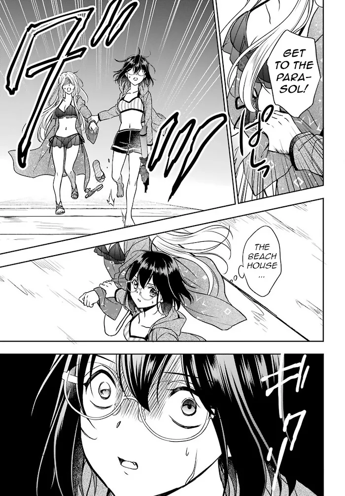 Isekai Picnic Chapter 36 page 7 - 
