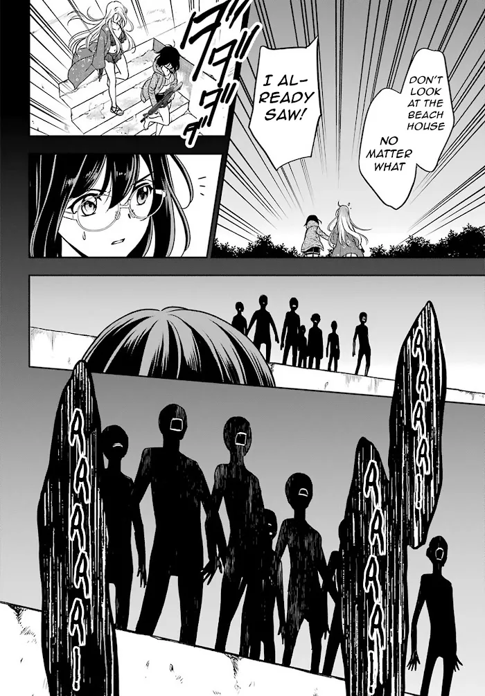 Isekai Picnic Chapter 36 page 10 - 