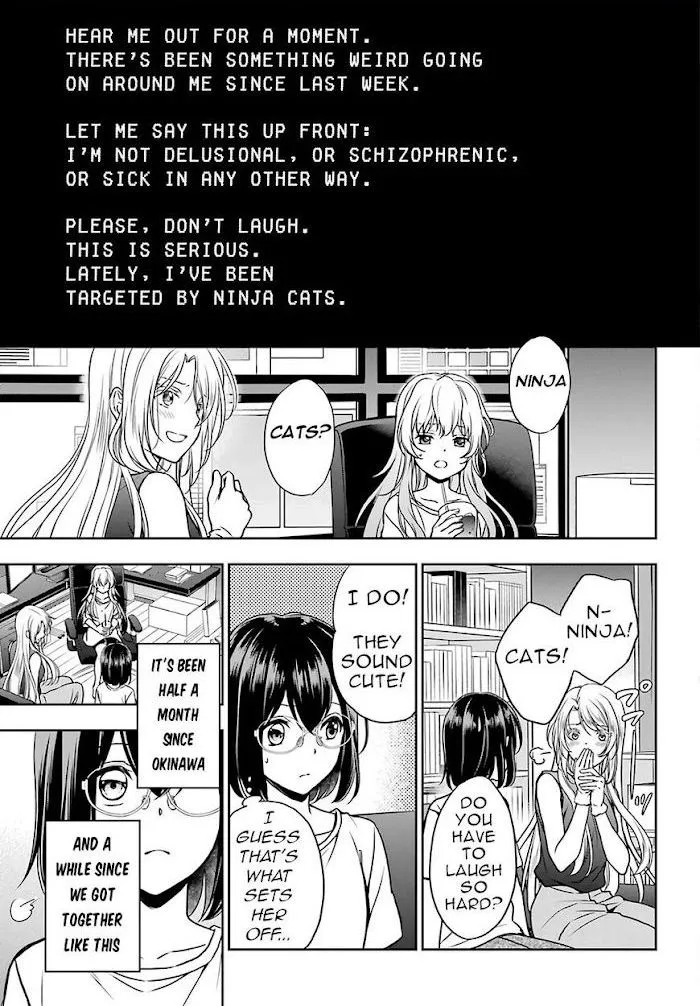 Isekai Picnic Chapter 37 page 1 - 