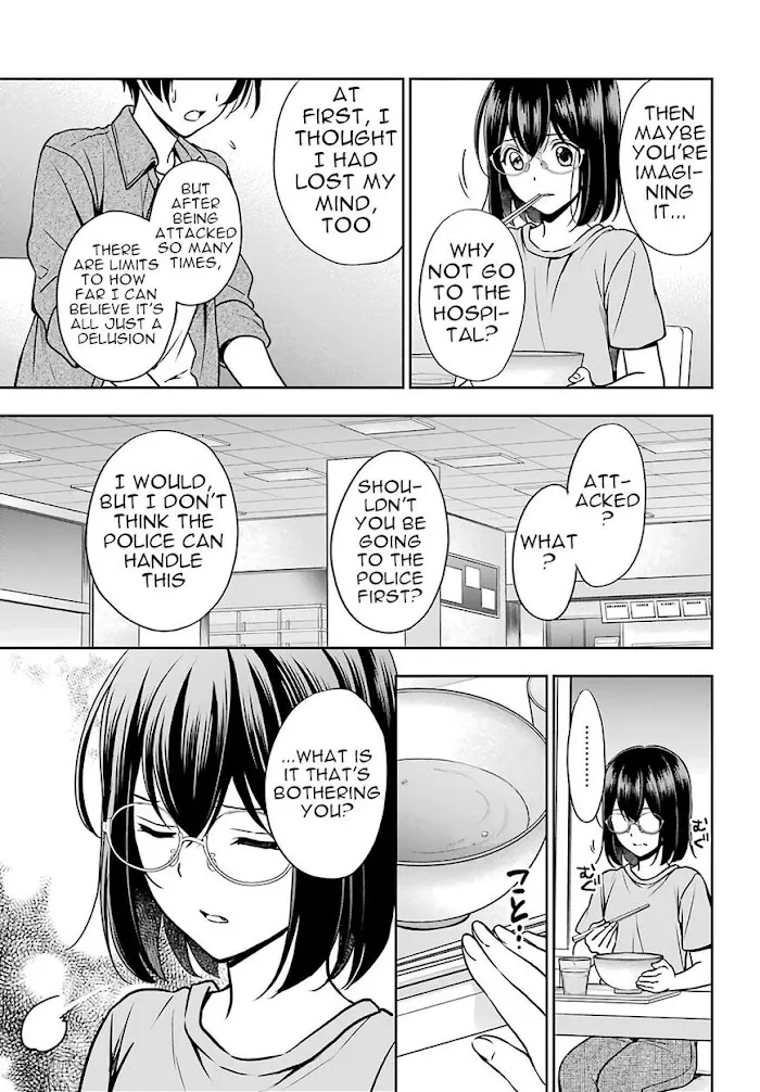 Isekai Picnic Chapter 37 page 11 - 