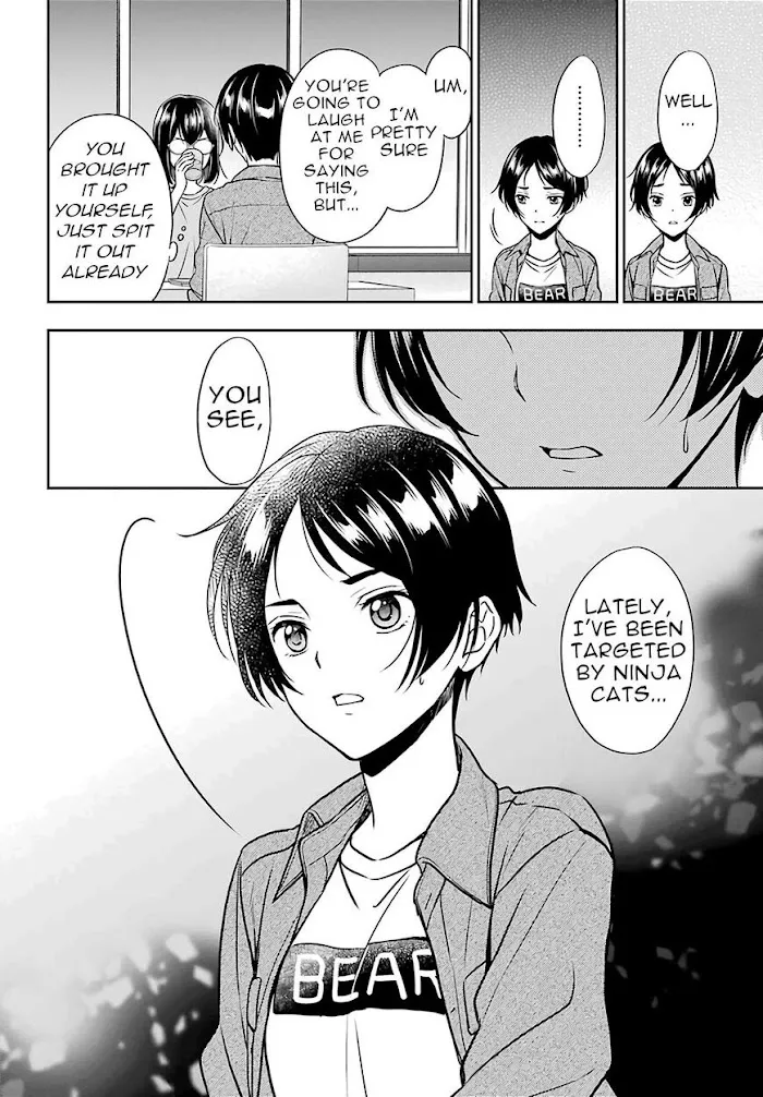 Isekai Picnic Chapter 37 page 12 - 