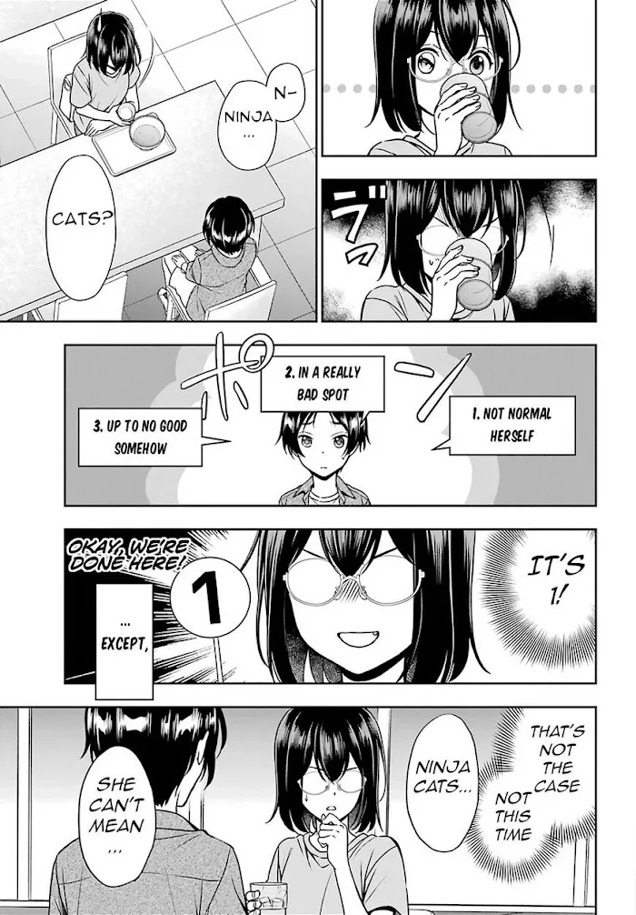 Isekai Picnic Chapter 37 page 13 - 