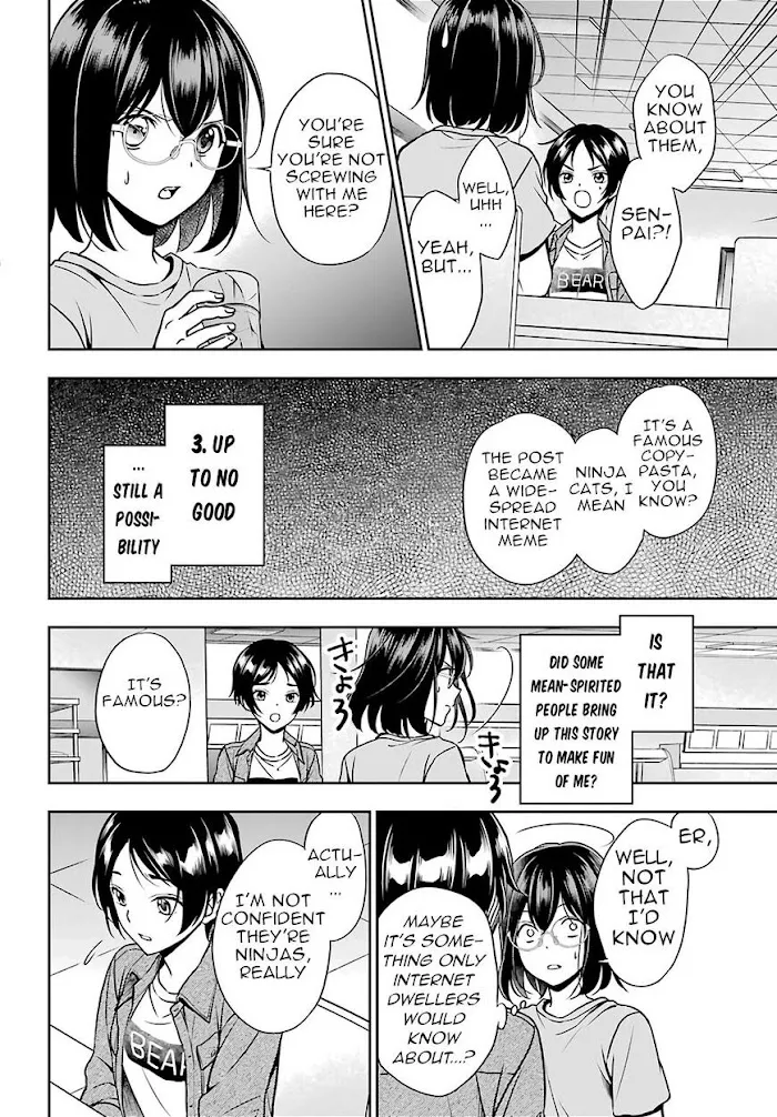 Isekai Picnic Chapter 37 page 14 - 