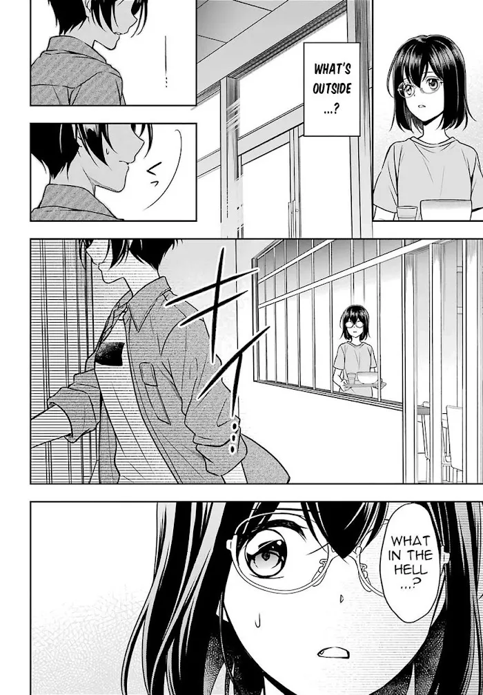 Isekai Picnic Chapter 37 page 20 - 