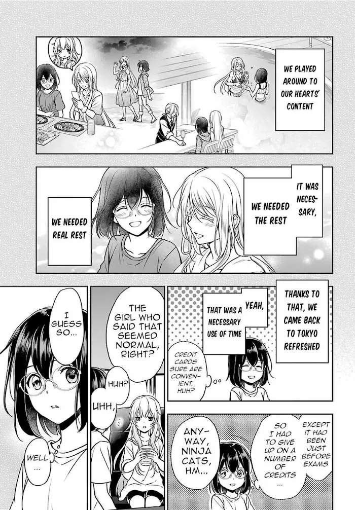 Isekai Picnic Chapter 37 page 3 - 