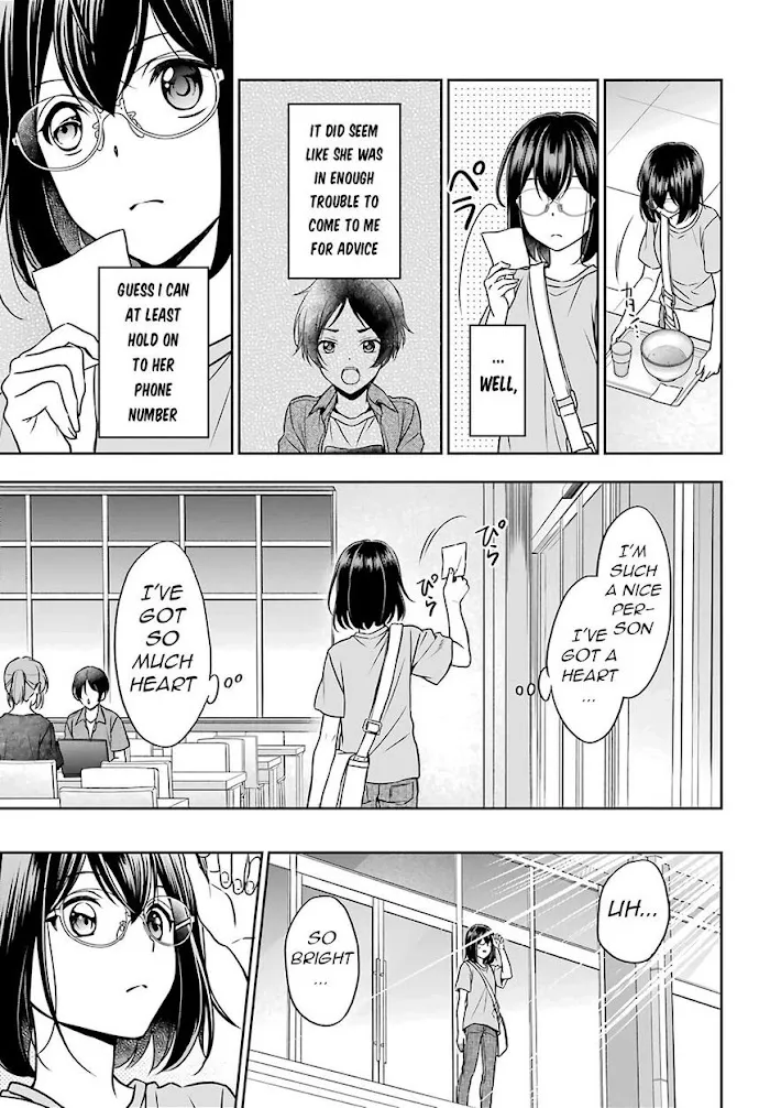 Isekai Picnic Chapter 37 page 21 - 