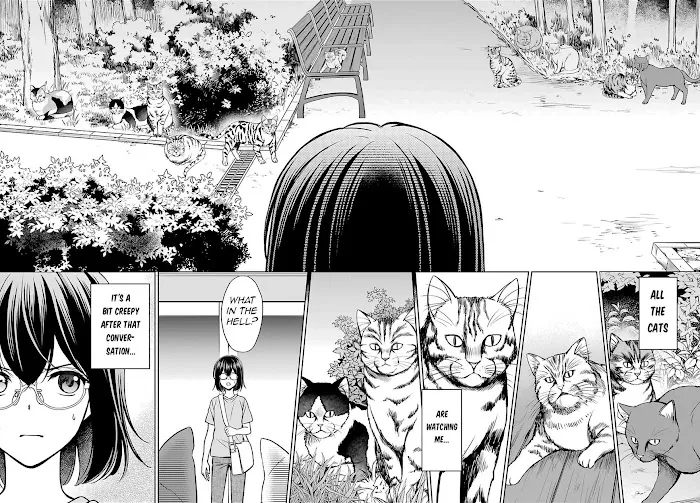 Isekai Picnic Chapter 37 page 22 - 