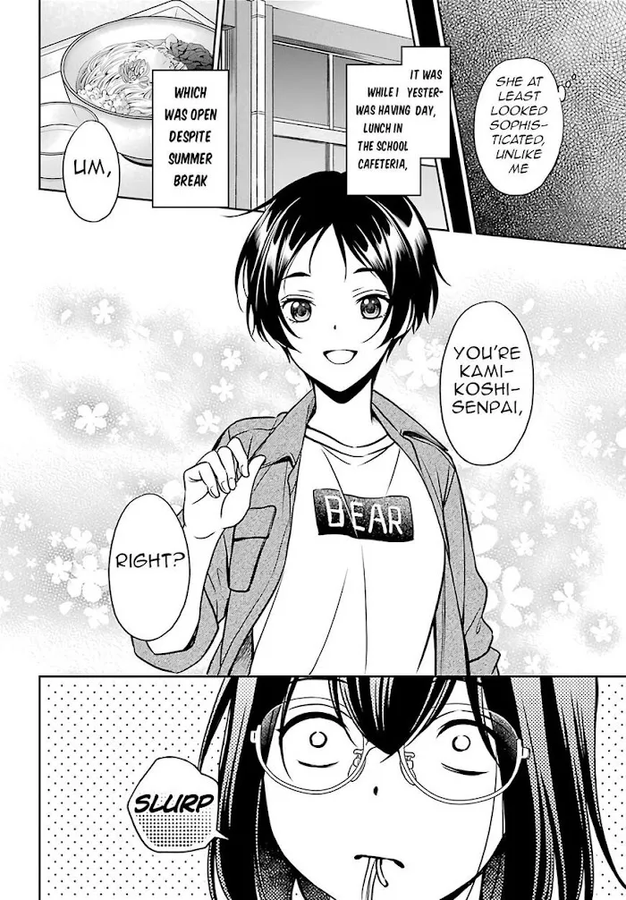 Isekai Picnic Chapter 37 page 4 - 