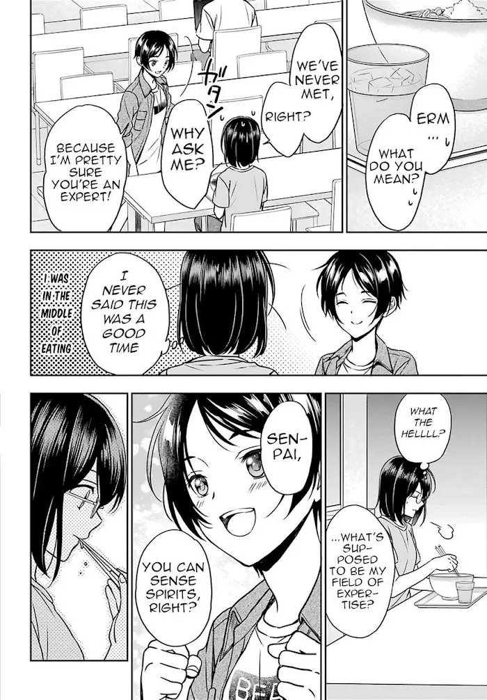 Isekai Picnic Chapter 37 page 6 - 