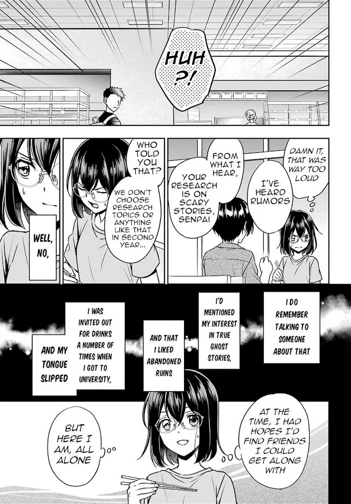 Isekai Picnic Chapter 37 page 7 - 