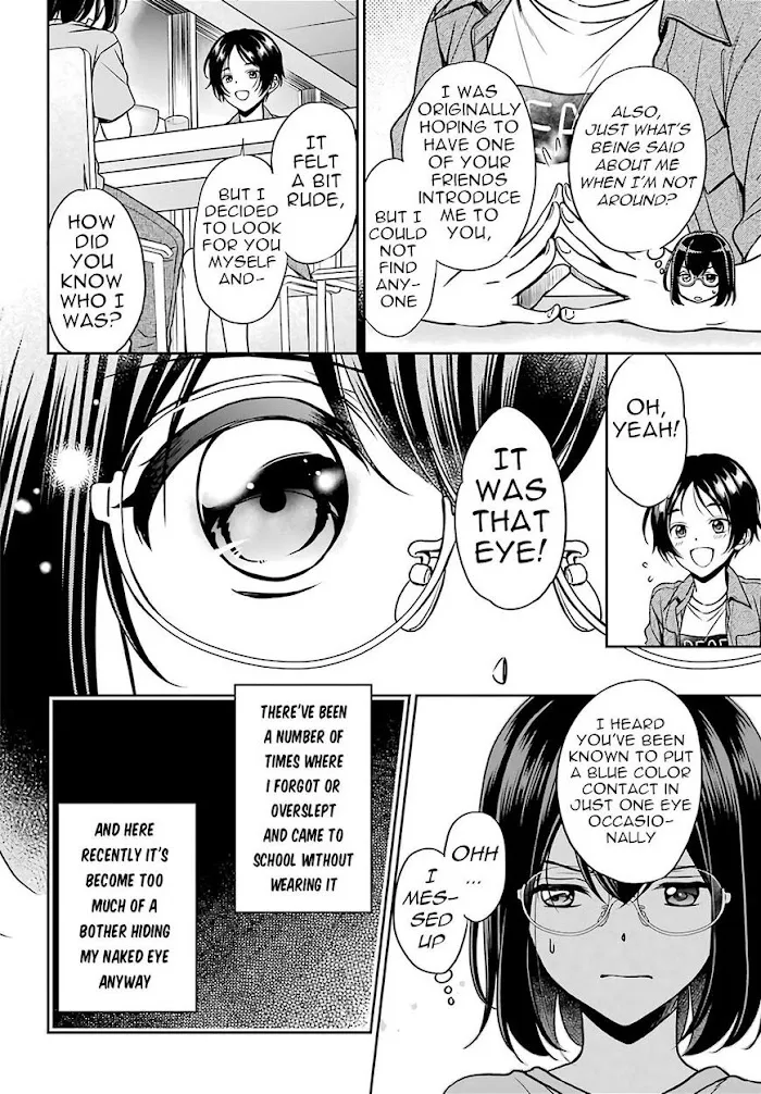 Isekai Picnic Chapter 37 page 8 - 