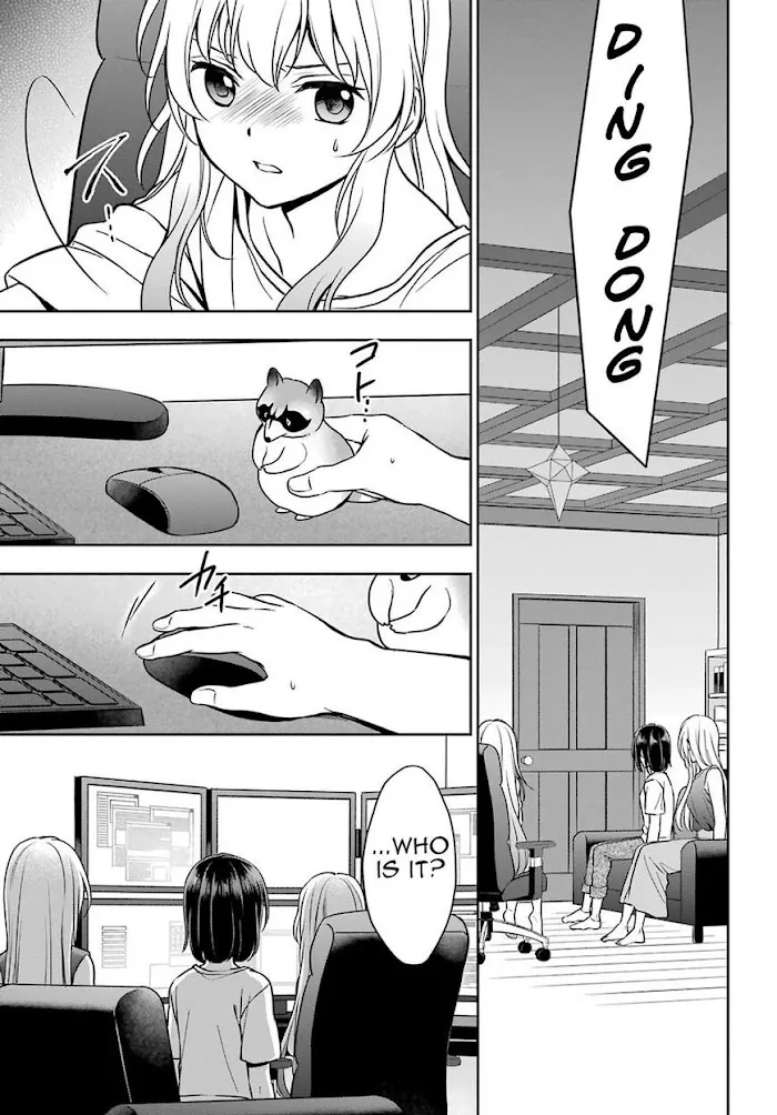 Isekai Picnic Chapter 38 page 11 - 