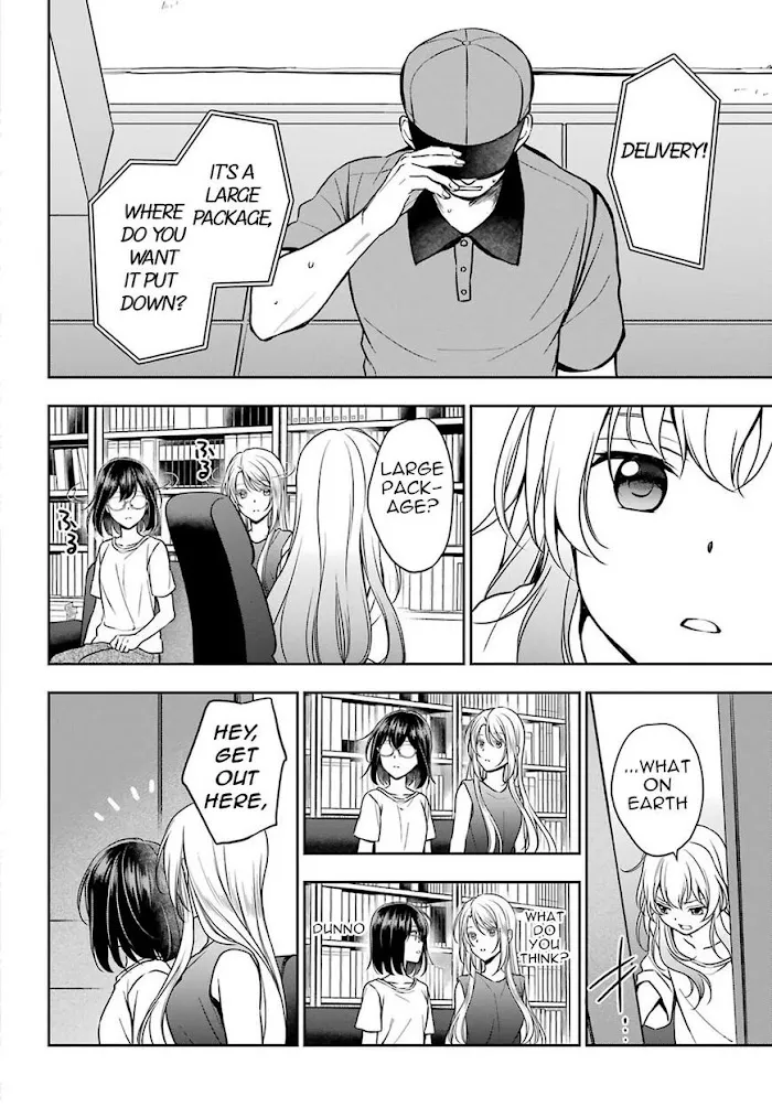 Isekai Picnic Chapter 38 page 12 - 