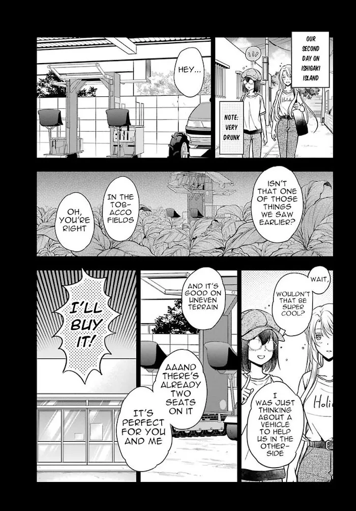 Isekai Picnic Chapter 38 page 15 - 