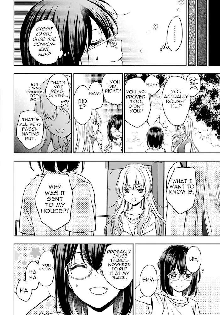Isekai Picnic Chapter 38 page 16 - 