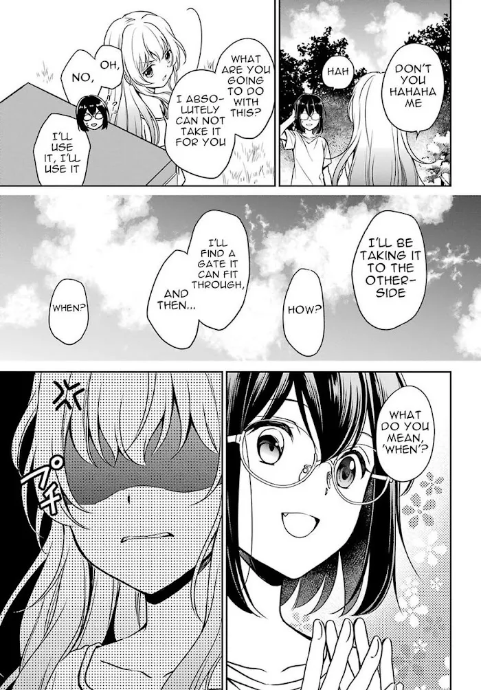 Isekai Picnic Chapter 38 page 17 - 