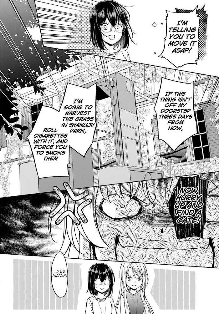 Isekai Picnic Chapter 38 page 18 - 