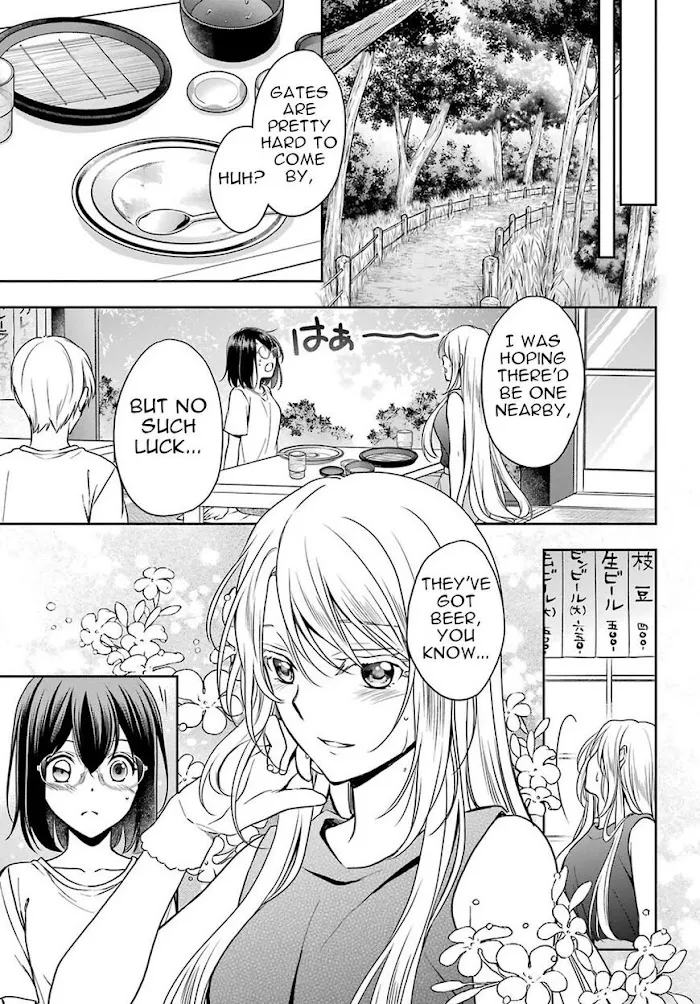 Isekai Picnic Chapter 38 page 19 - 