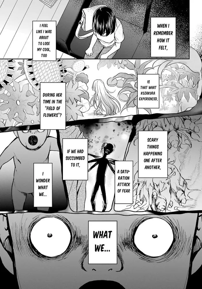 Isekai Picnic Chapter 38 page 3 - 