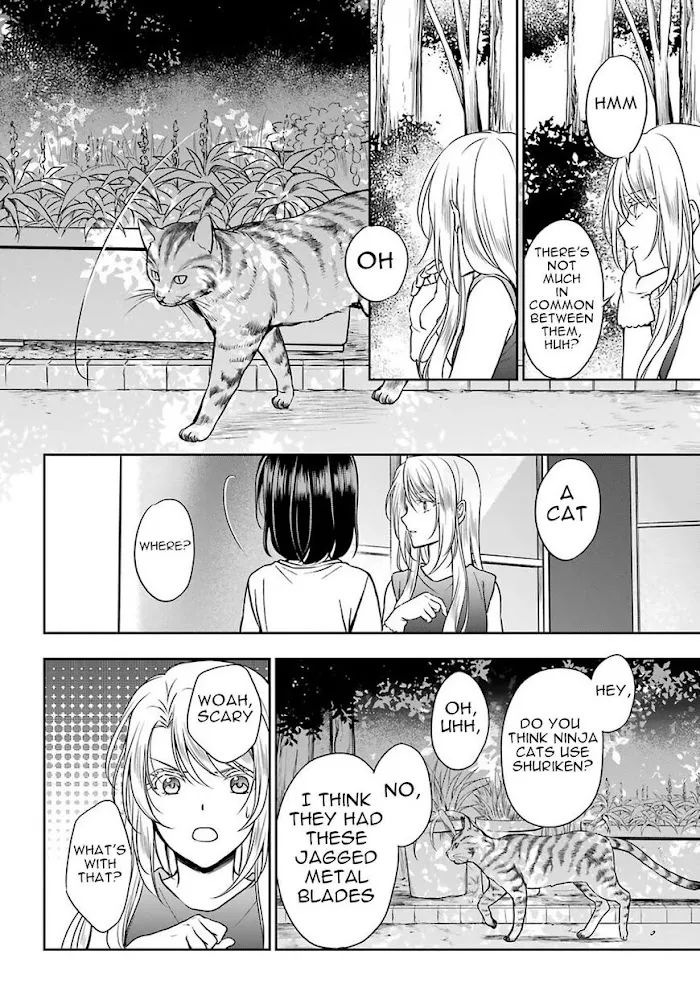 Isekai Picnic Chapter 38 page 22 - 