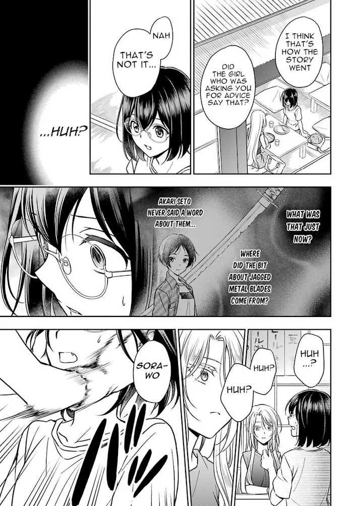 Isekai Picnic Chapter 38 page 23 - 