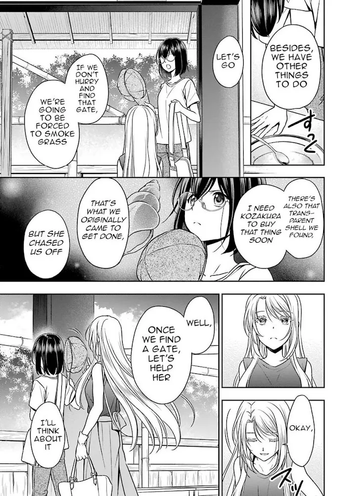 Isekai Picnic Chapter 38 page 27 - 