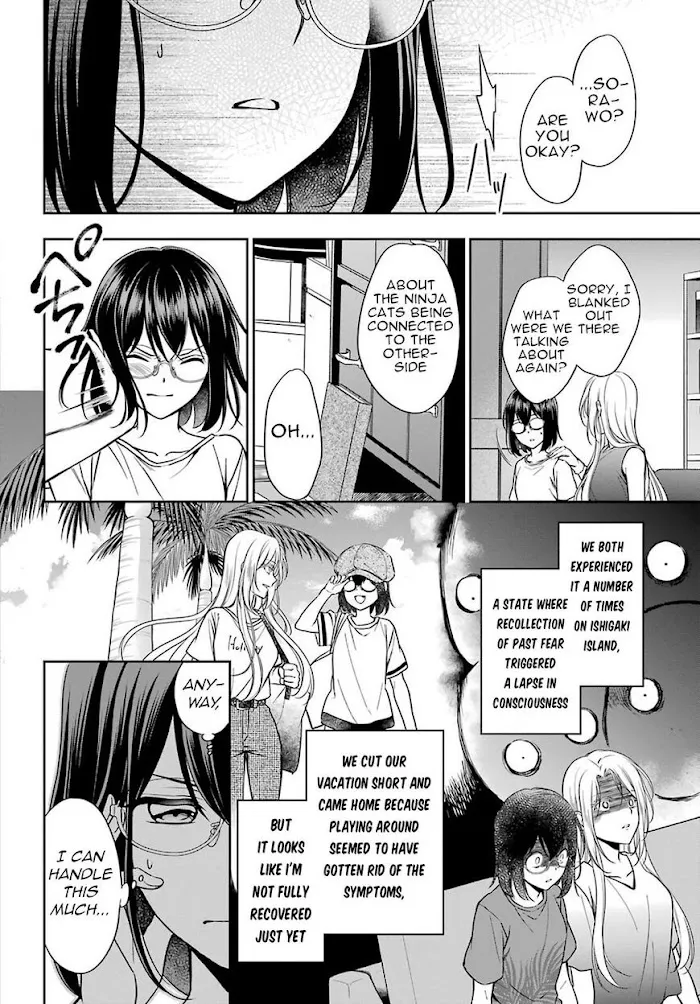 Isekai Picnic Chapter 38 page 4 - 