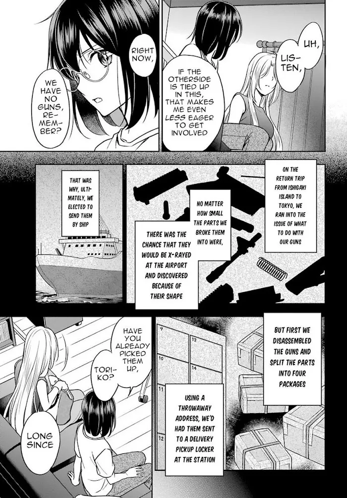 Isekai Picnic Chapter 38 page 5 - 