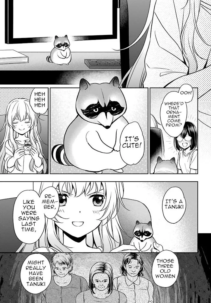 Isekai Picnic Chapter 38 page 7 - 