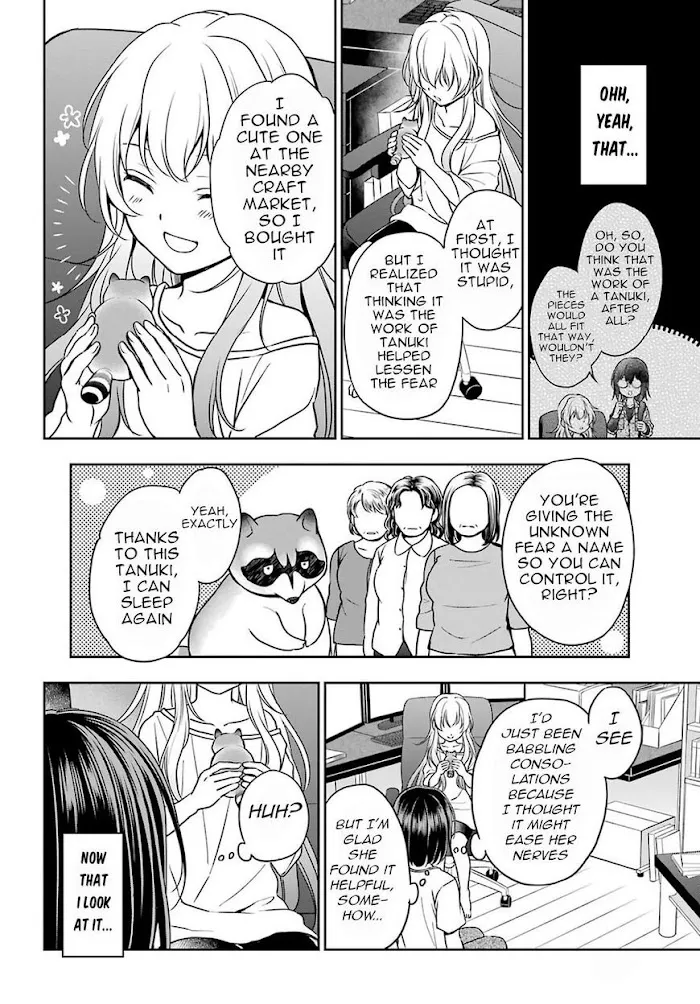 Isekai Picnic Chapter 38 page 8 - 