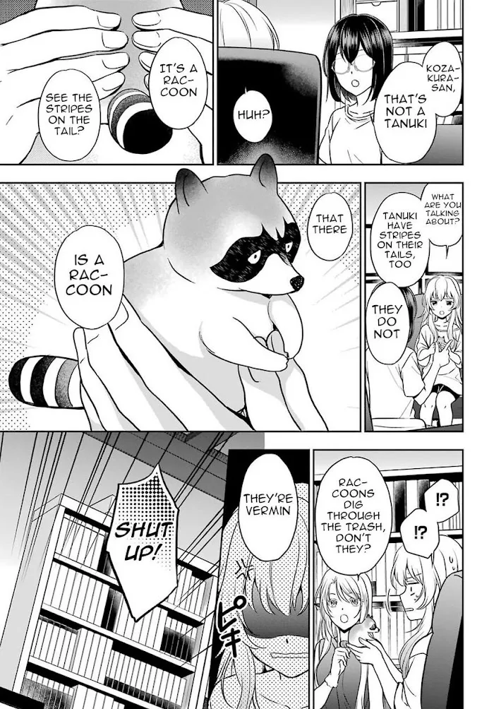 Isekai Picnic Chapter 38 page 9 - 