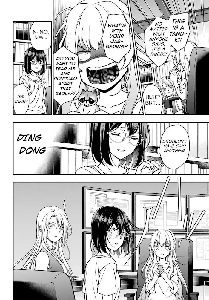 Isekai Picnic Chapter 38 page 10 - 
