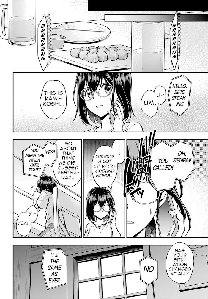 Isekai Picnic Chapter 39 page 12 - 