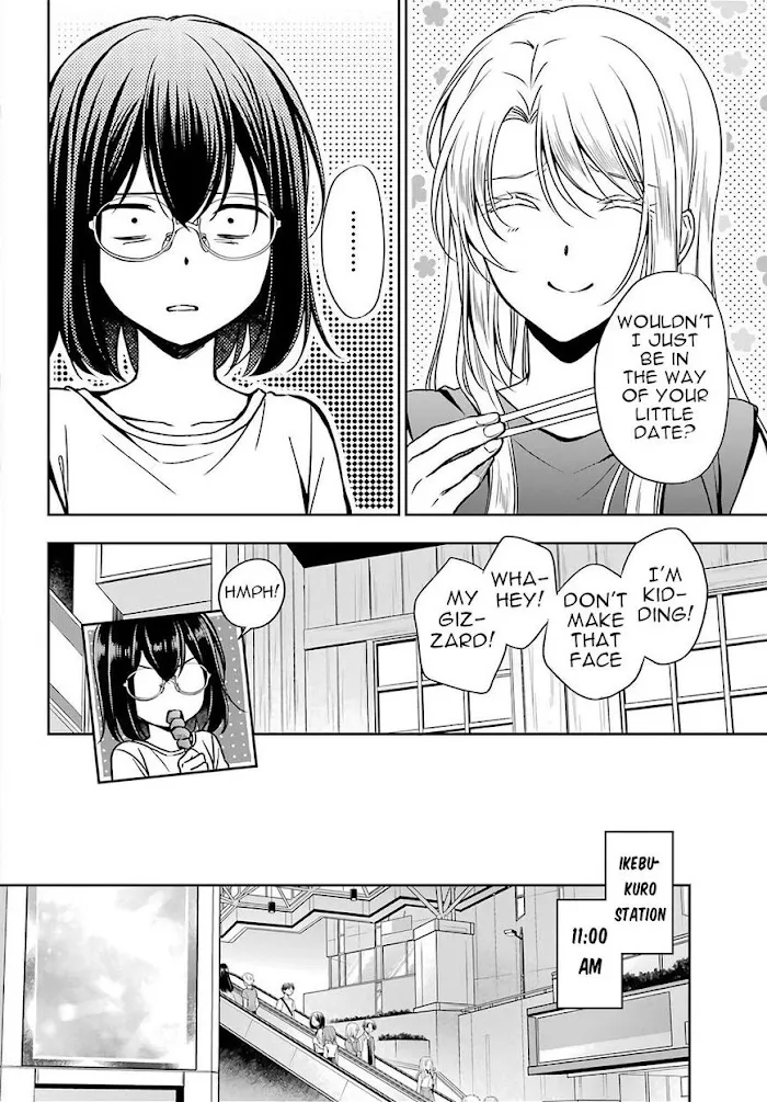 Isekai Picnic Chapter 39 page 16 - 