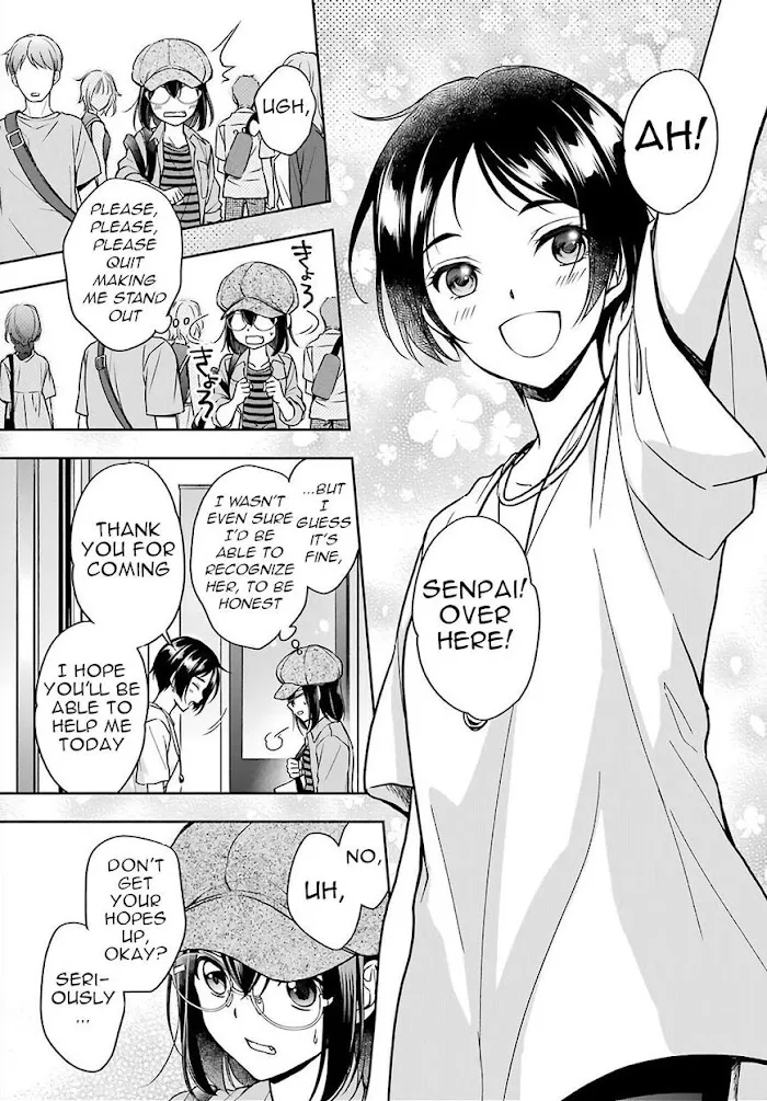 Isekai Picnic Chapter 39 page 17 - 