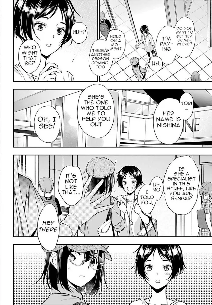 Isekai Picnic Chapter 39 page 18 - 