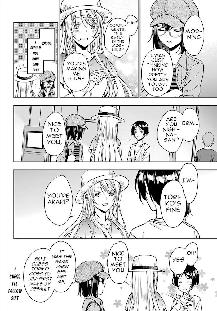 Isekai Picnic Chapter 39 page 20 - 