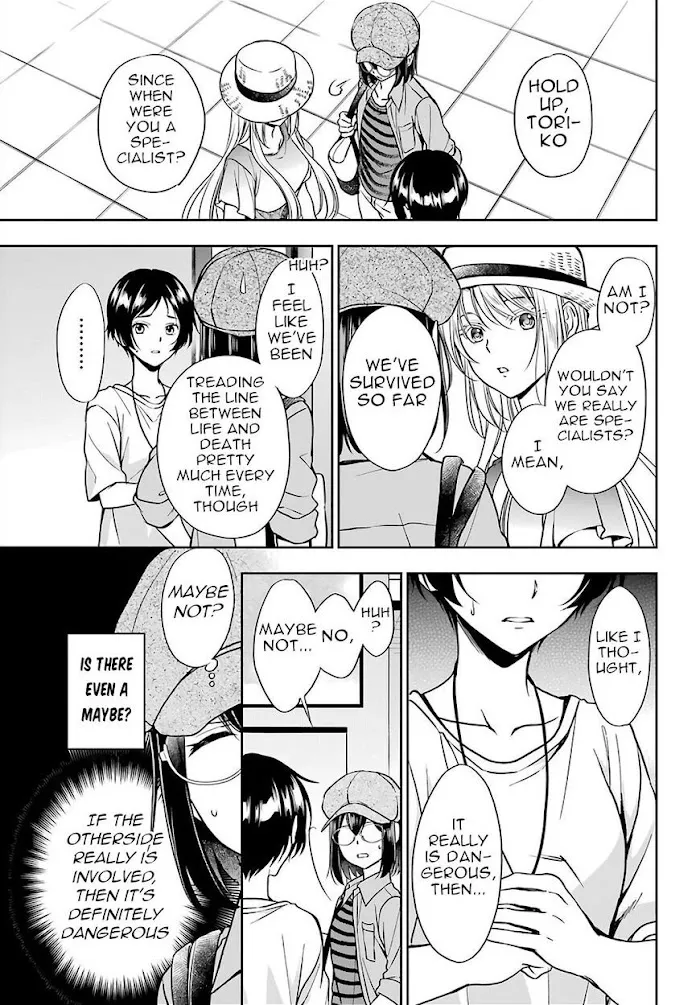 Isekai Picnic Chapter 39 page 21 - 