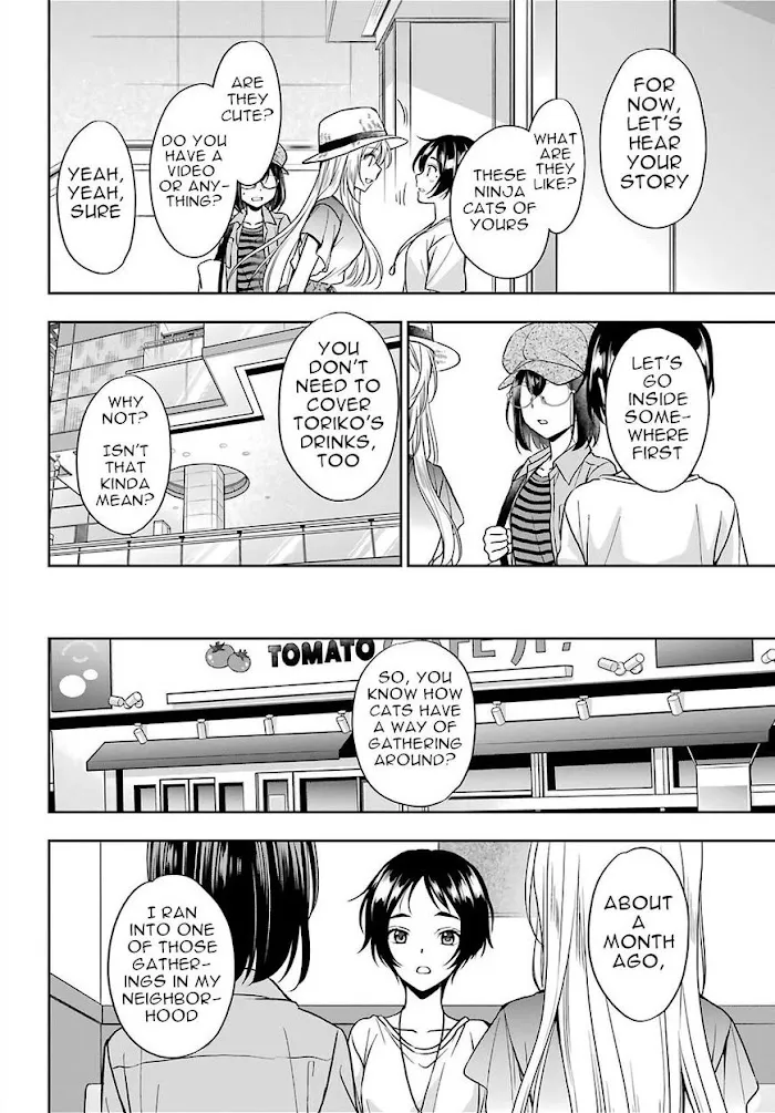 Isekai Picnic Chapter 39 page 22 - 