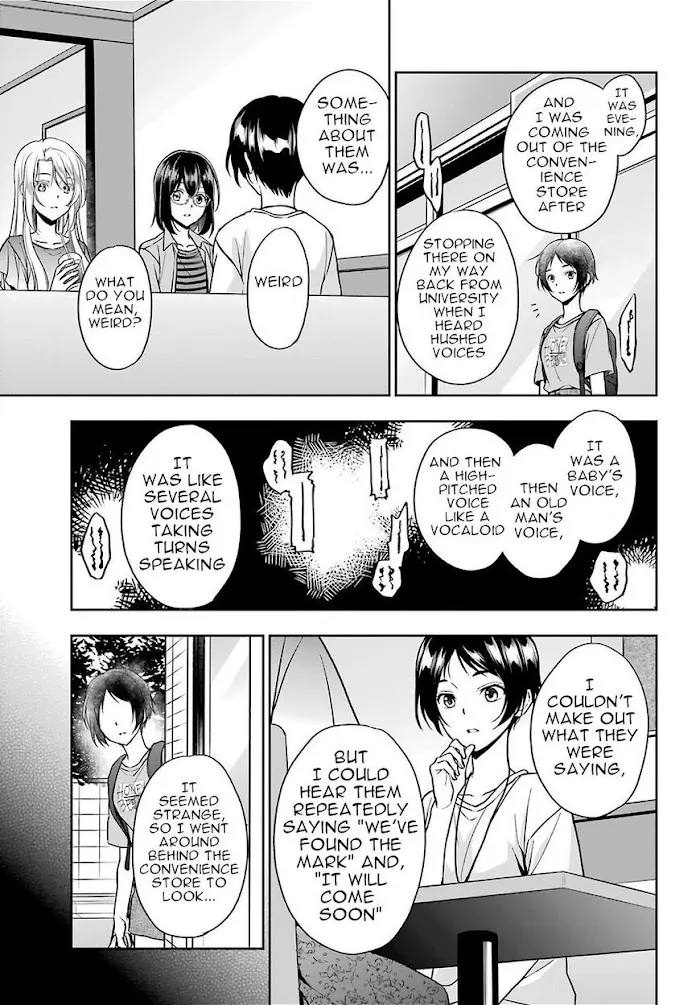 Isekai Picnic Chapter 39 page 23 - 