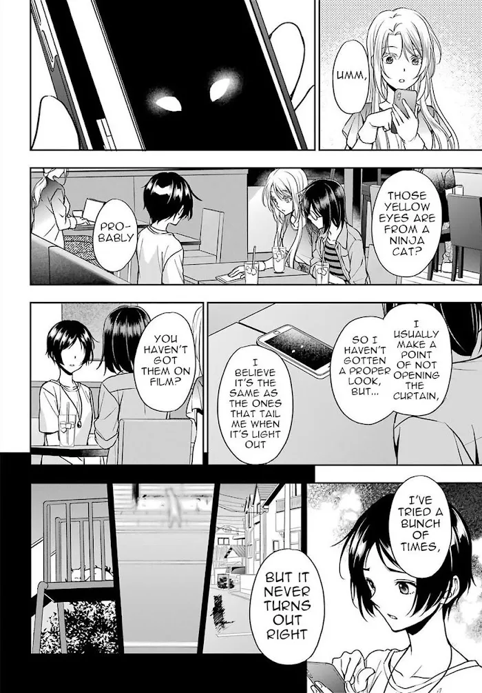 Isekai Picnic Chapter 39 page 28 - 