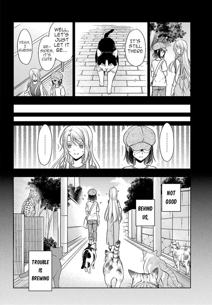 Isekai Picnic Chapter 39 page 4 - 