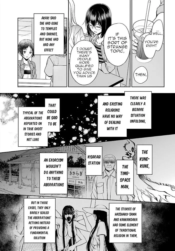 Isekai Picnic Chapter 39 page 31 - 