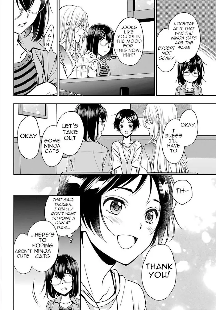 Isekai Picnic Chapter 39 page 32 - 