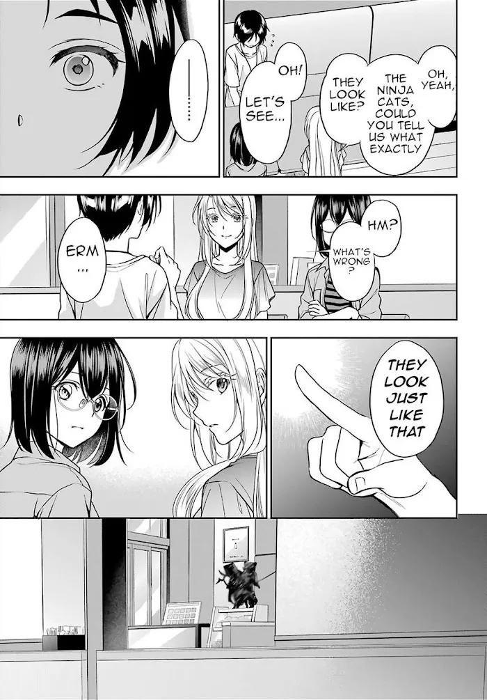 Isekai Picnic Chapter 39 page 33 - 