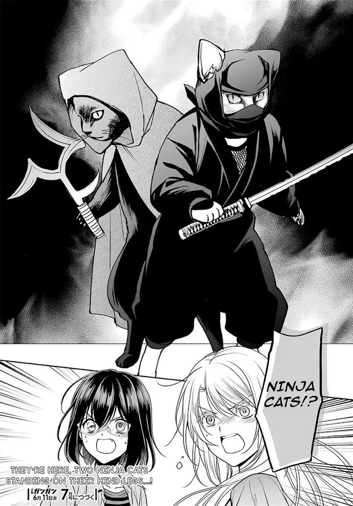 Isekai Picnic Chapter 39 page 34 - 